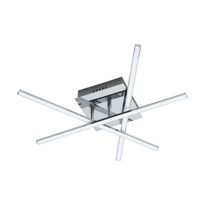 Настенно-потолочный светильник LASANA 1 EGLO 95567