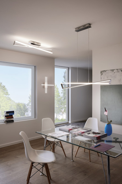 Настенно-потолочный светильник LASANA 1 EGLO 95567