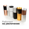 Коннектор скрытый для соединения корпуса светильника D60+D60mm Ambrella light A2010