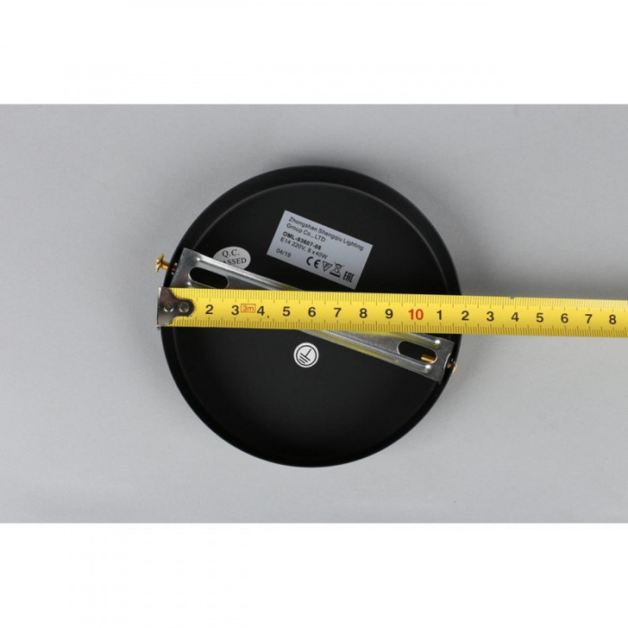 Люстра на штанге Omnilux Sandrigo OML-93607-08