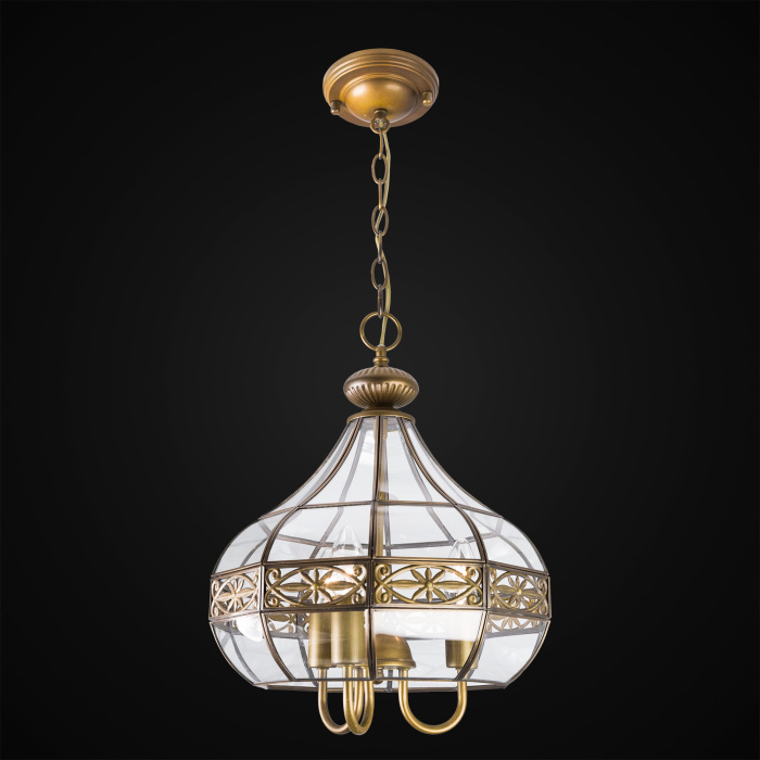 Люстра подвесная Citilux Гера CL444230