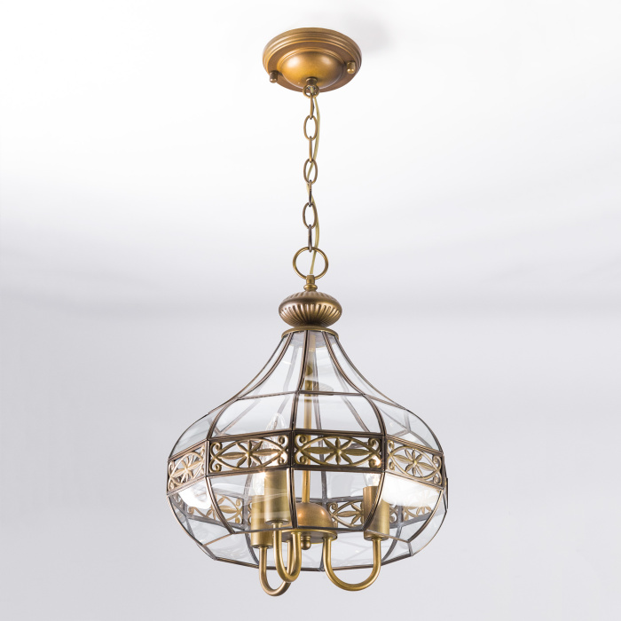 Люстра подвесная Citilux Гера CL444230