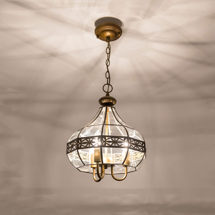 Люстра подвесная Citilux Гера CL444230