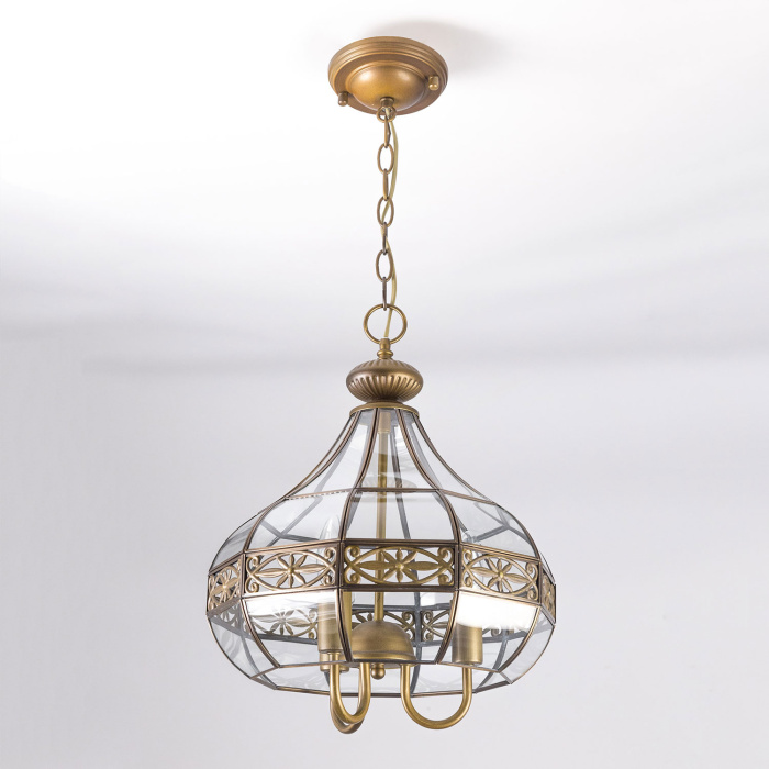 Люстра подвесная Citilux Гера CL444230