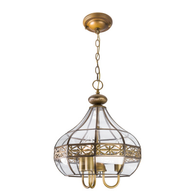 Люстра подвесная Citilux Гера CL444230