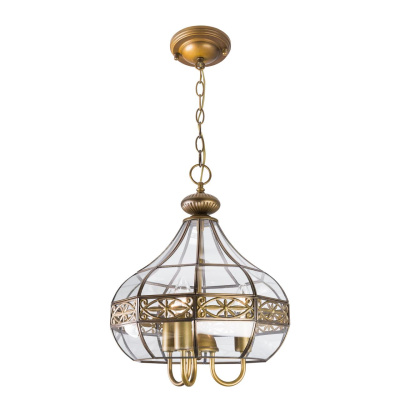 Люстра подвесная Citilux Гера CL444230