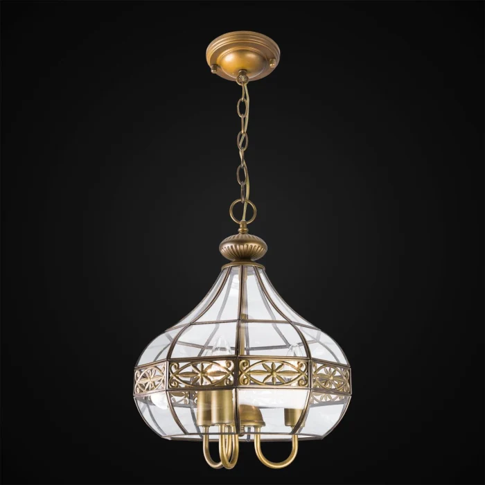 Люстра подвесная Citilux Гера CL444230