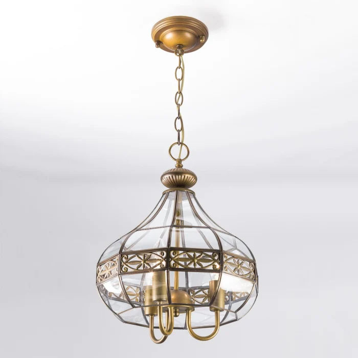 Люстра подвесная Citilux Гера CL444230