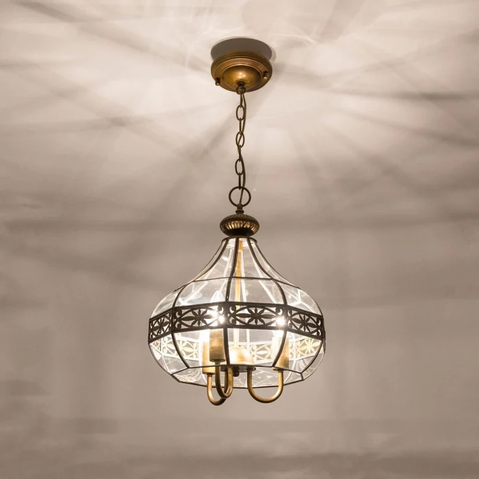 Люстра подвесная Citilux Гера CL444230