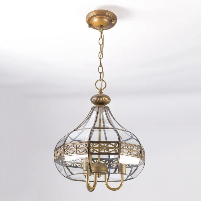 Люстра подвесная Citilux Гера CL444230