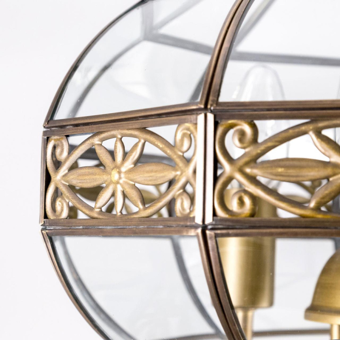 Люстра подвесная Citilux Гера CL444230