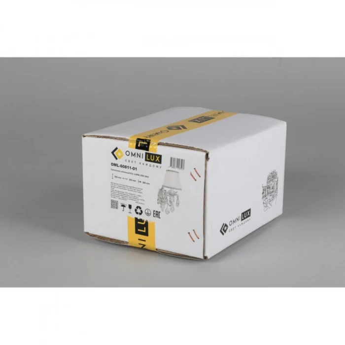 Светильник настенный Omnilux Cremona OML-60811-01