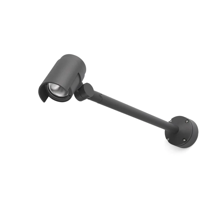Прожектор FOC-2 LED Dark grey projector lamp