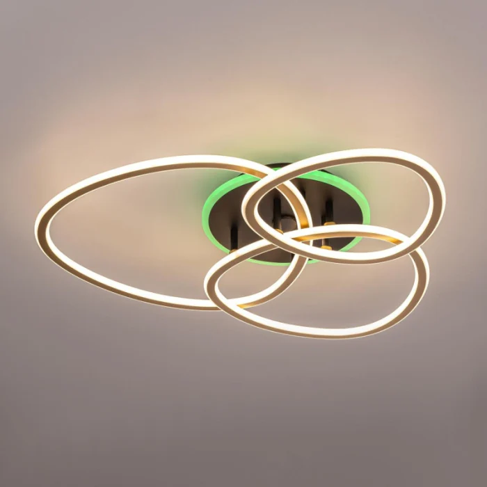 Люстра потолочная Citilux TRIO CL215B132