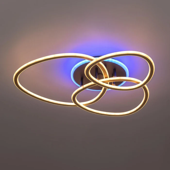 Люстра потолочная Citilux TRIO CL215B132