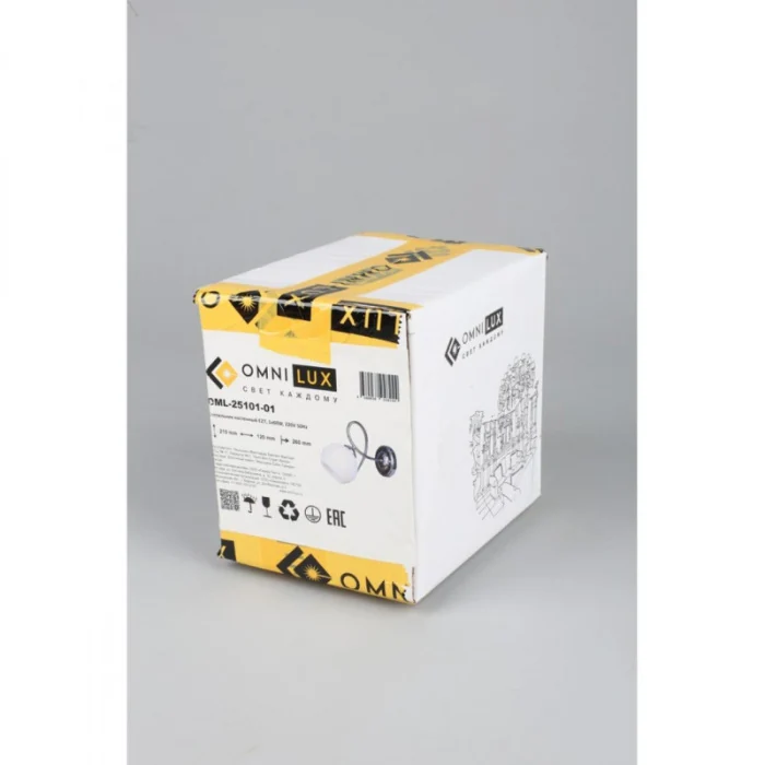 Светильник настенный Omnilux Casoria OML-25101-01