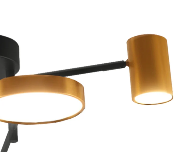 Потолочный светодиодный светильник Kink Light Рапис 07645-6D,19(20)