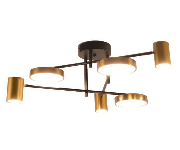 Люстра Kink Light Рапис 07645-6D,19(20)