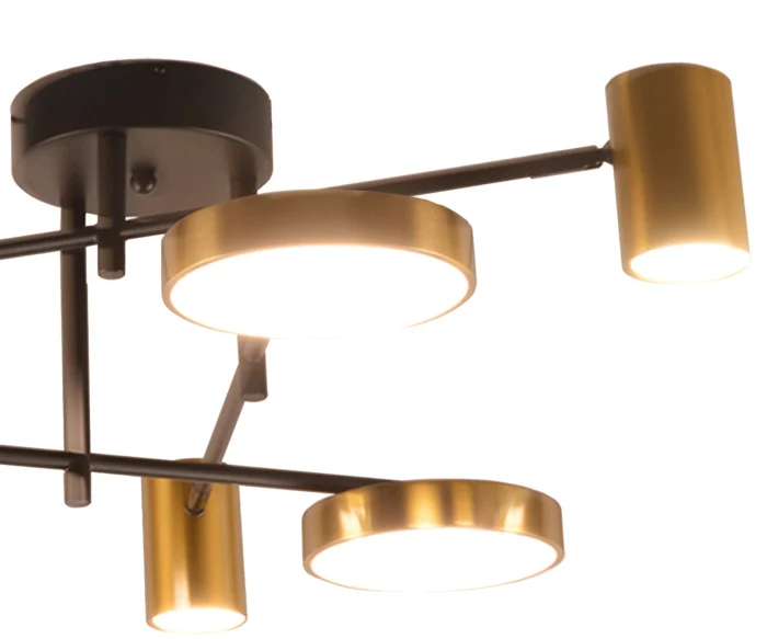 Люстра Kink Light Рапис 07645-6D,19(20)