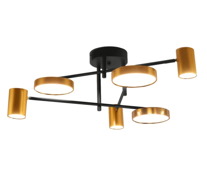 Потолочный светодиодный светильник Kink Light Рапис 07645-6D,19(20)