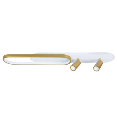 Светильник потолочный Arte Lamp LUCAS A2600PL-32GO