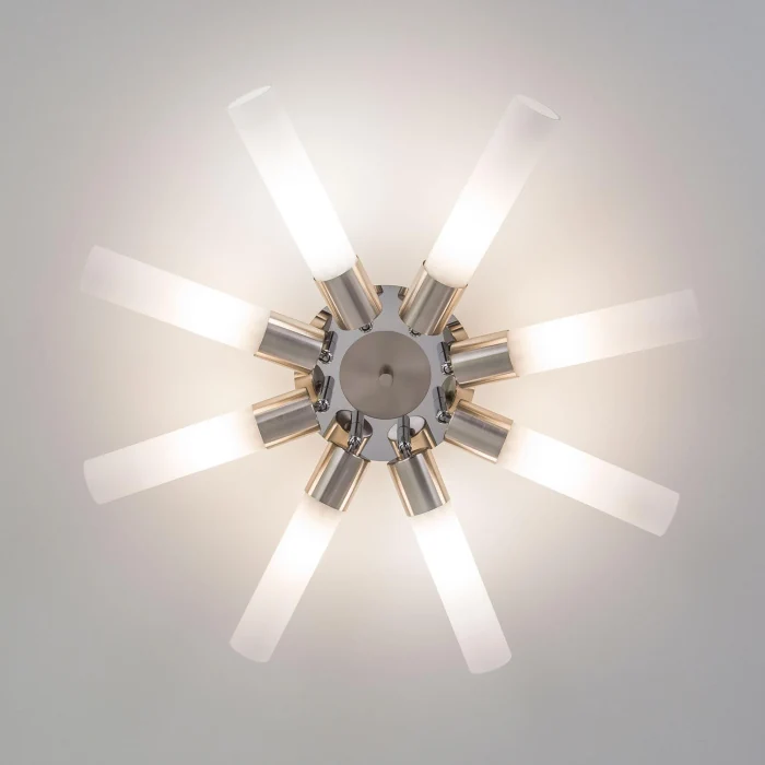 Люстра потолочная Citilux Компакто CL101181