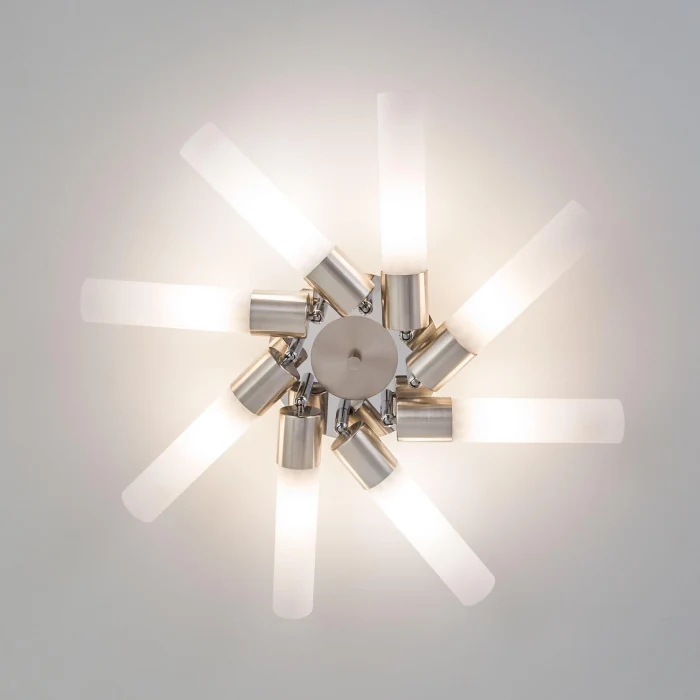 Люстра потолочная Citilux Компакто CL101181