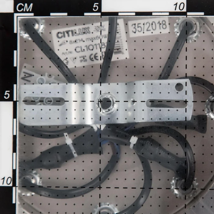 Люстра потолочная Citilux Компакто CL101181