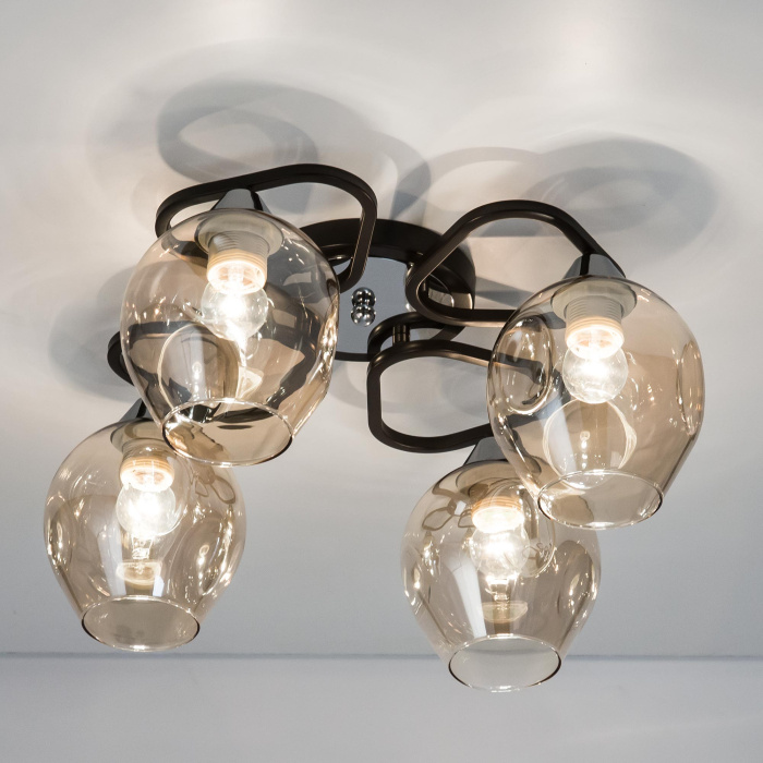 Люстра потолочная Citilux Балатон CL468141