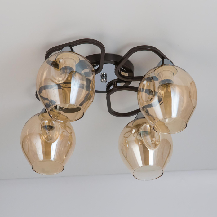 Люстра потолочная Citilux Балатон CL468141