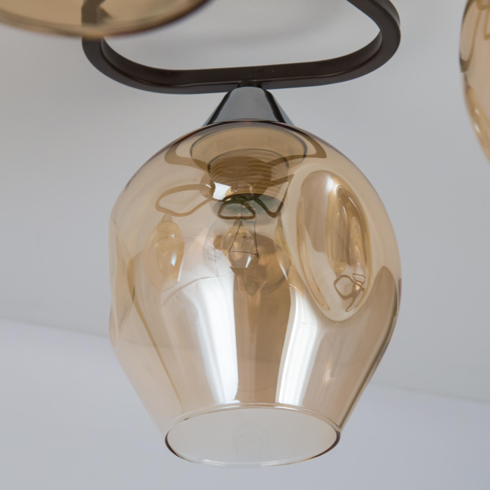 Люстра потолочная Citilux Балатон CL468141