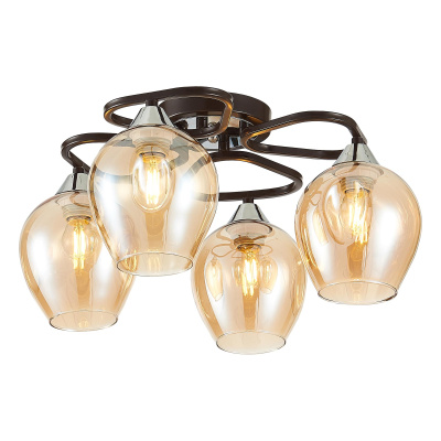 Люстра потолочная Citilux Балатон CL468141