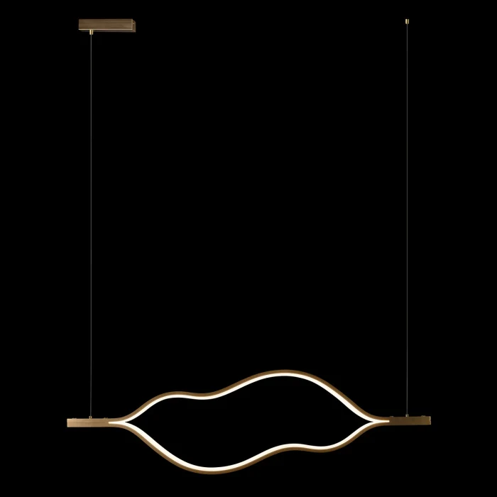 Подвесной светильник LOFT IT Tape Light 10403/1000 AB