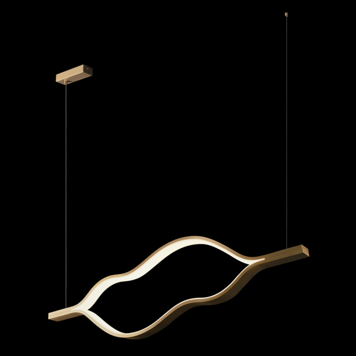 Подвесной светильник LOFT IT Tape Light 10403/1000 AB