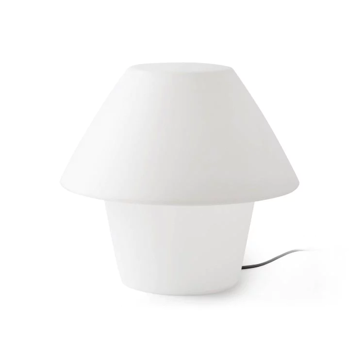 Настольная лампа VERSUS-E White table lamp