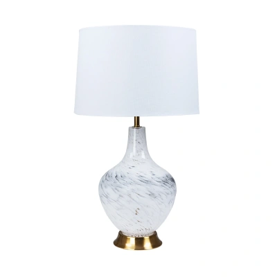 Декоративная настольная лампа Arte Lamp SAIPH A5051LT-1PB