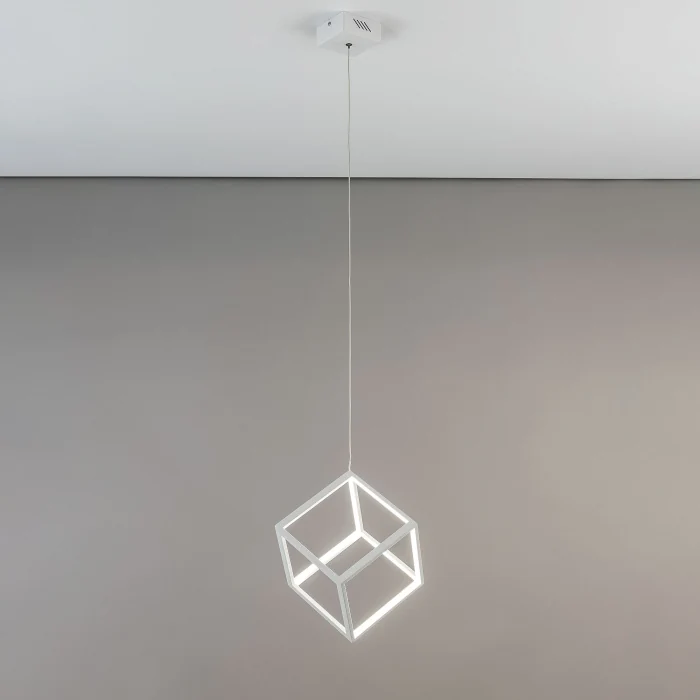 Подвесной светильник Citilux Куб CL719200