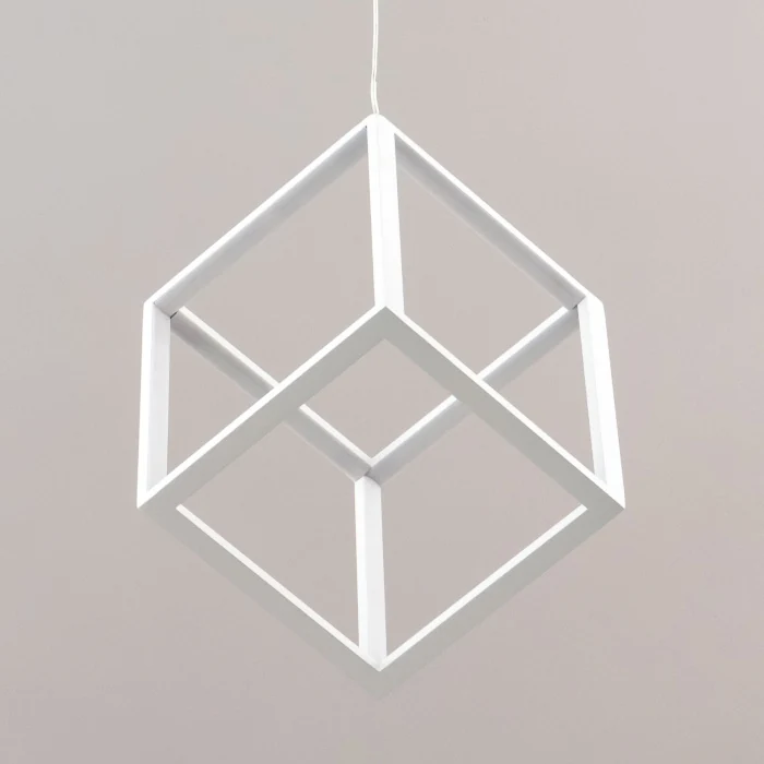 Подвесной светильник Citilux Куб CL719200