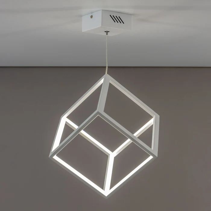 Подвесной светильник Citilux Куб CL719200