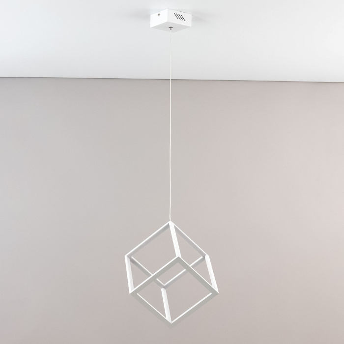 Подвесной светильник Citilux Куб CL719200