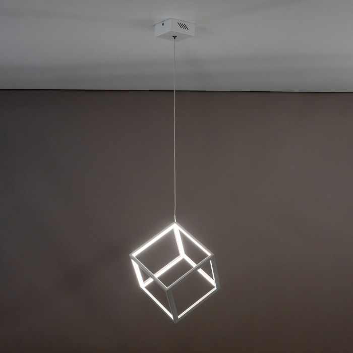 Подвесной светильник Citilux Куб CL719200