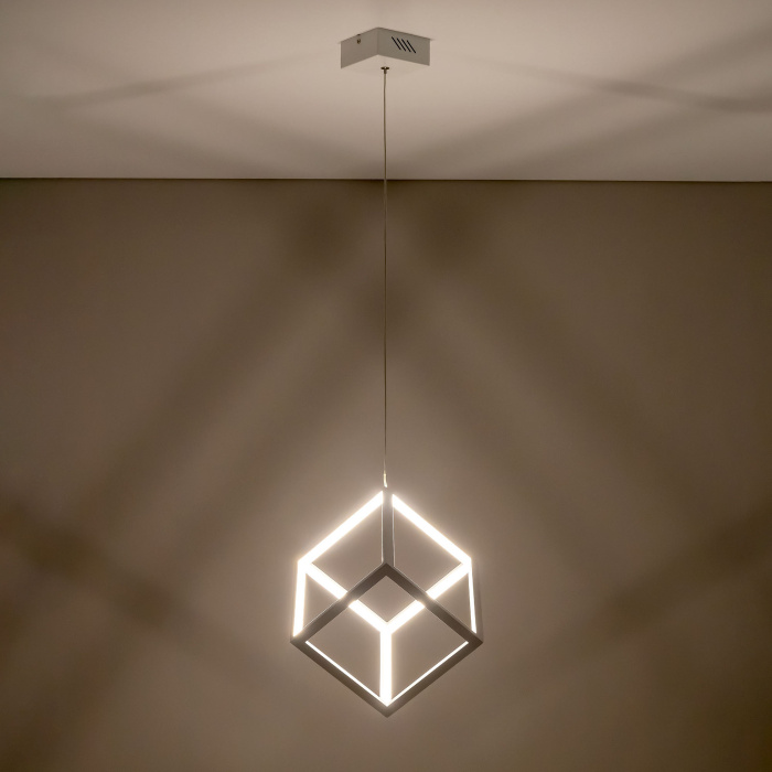 Подвесной светильник Citilux Куб CL719200