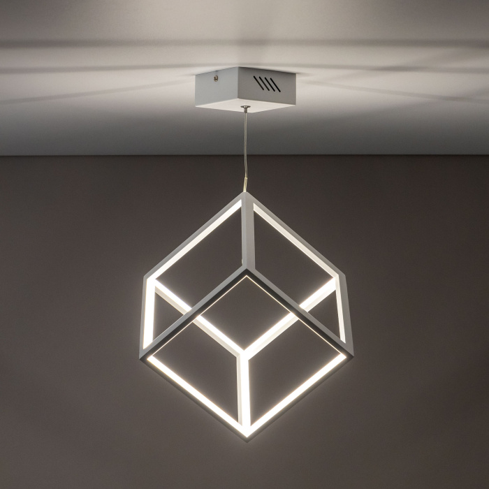 Подвесной светильник Citilux Куб CL719200