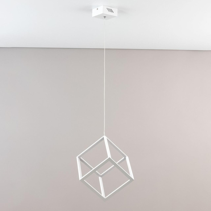 Подвесной светильник Citilux Куб CL719200