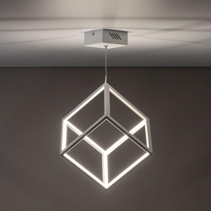 Подвесной светильник Citilux Куб CL719200