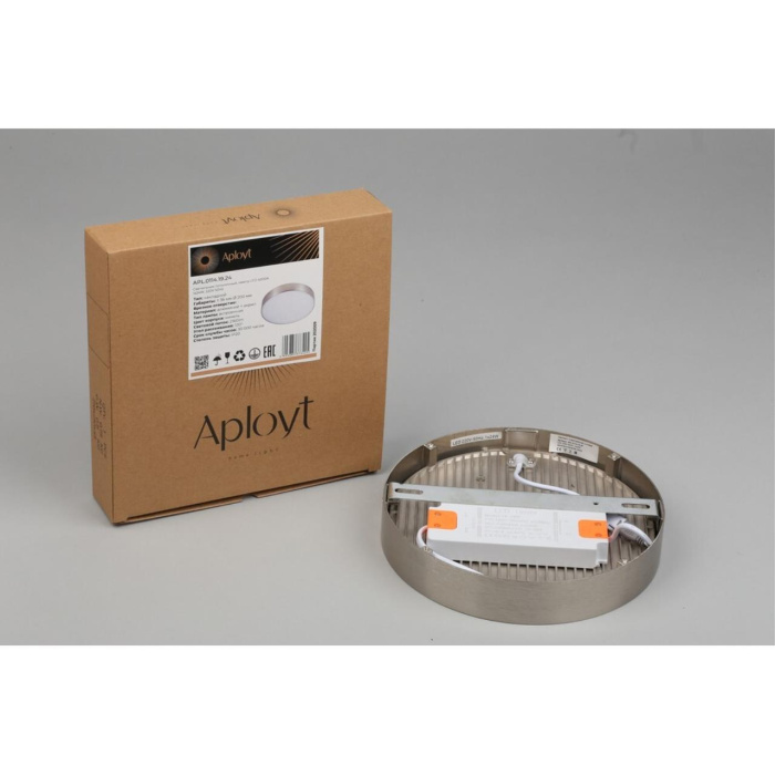 Светильник настенно-потолочный Aployt Evon APL.0114.19.24