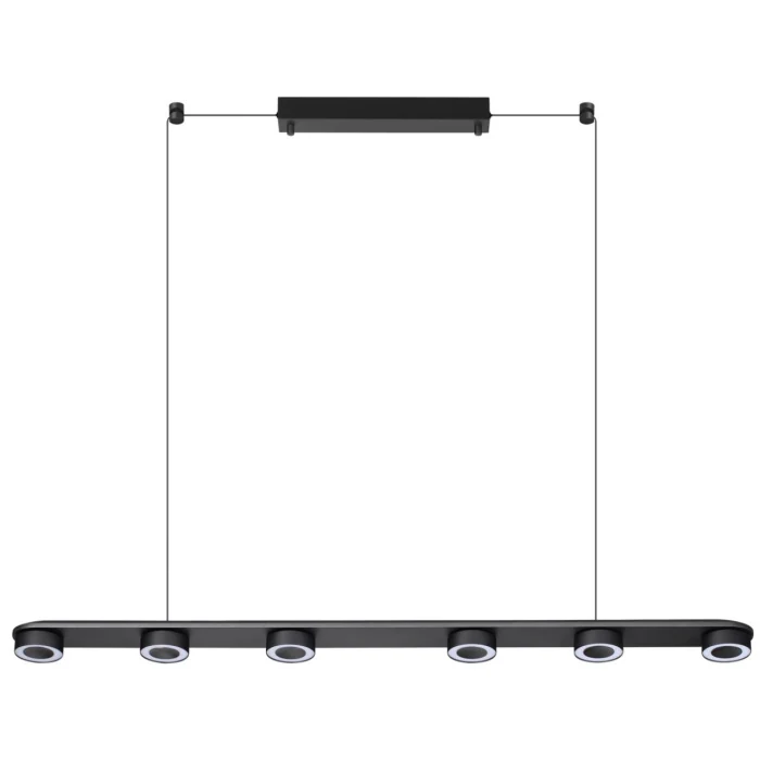 Подвесной светильник Odeon Light Turman 6631/64L