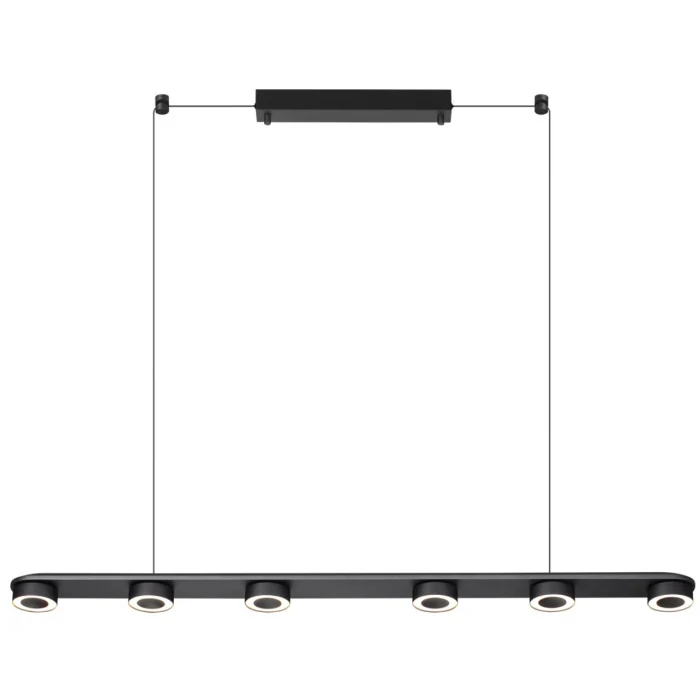 Подвесной светильник Odeon Light Turman 6631/64L