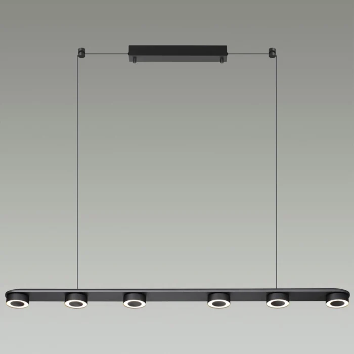Подвесной светильник Odeon Light Turman 6631/64L