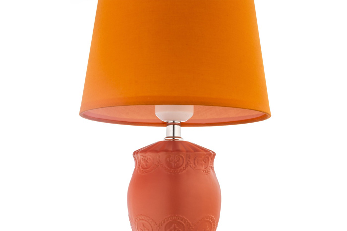 Настольная лампа Arti Lampadari Gadoni E 4.1.T4 O